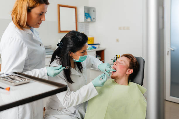 Best Emergency Treatment for Dental Infections or Abscesses in Port Carbon, PA